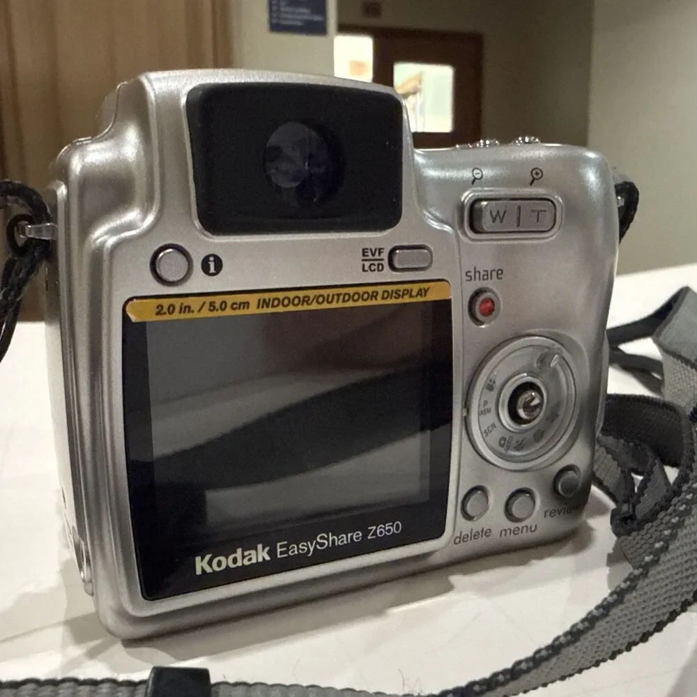 Kodak easyshare digital