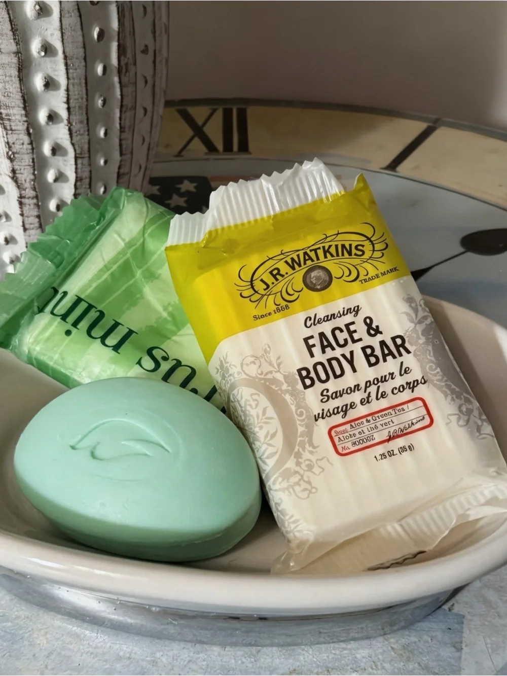 Interdesign soap dish
