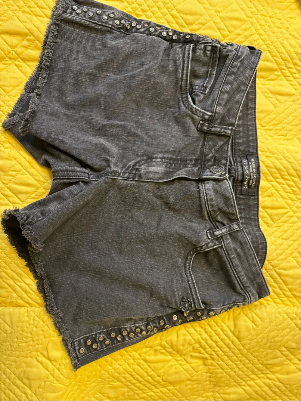 maison scoth casual denim