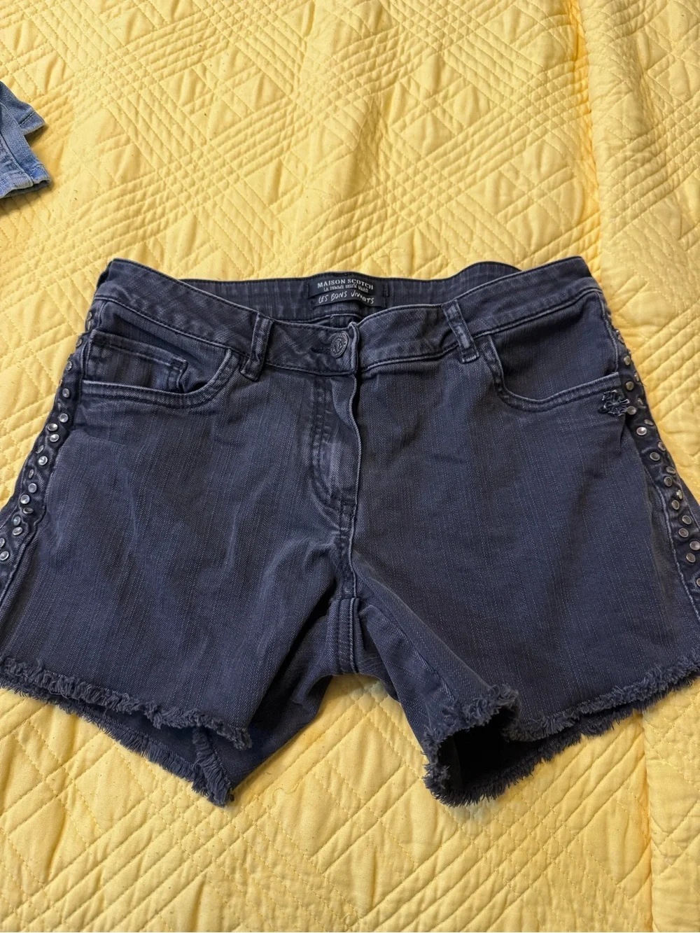 maison scoth casual denim