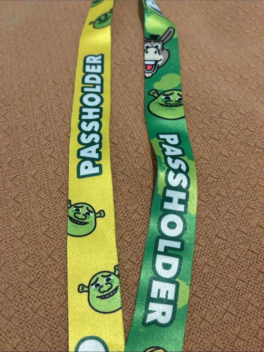 Shrek features universal