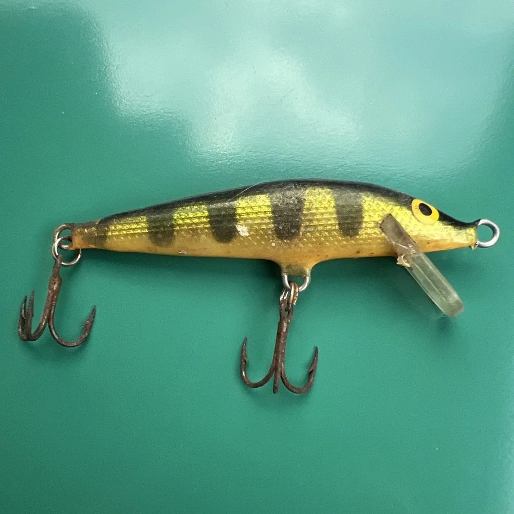 Rapala vintage crankbait