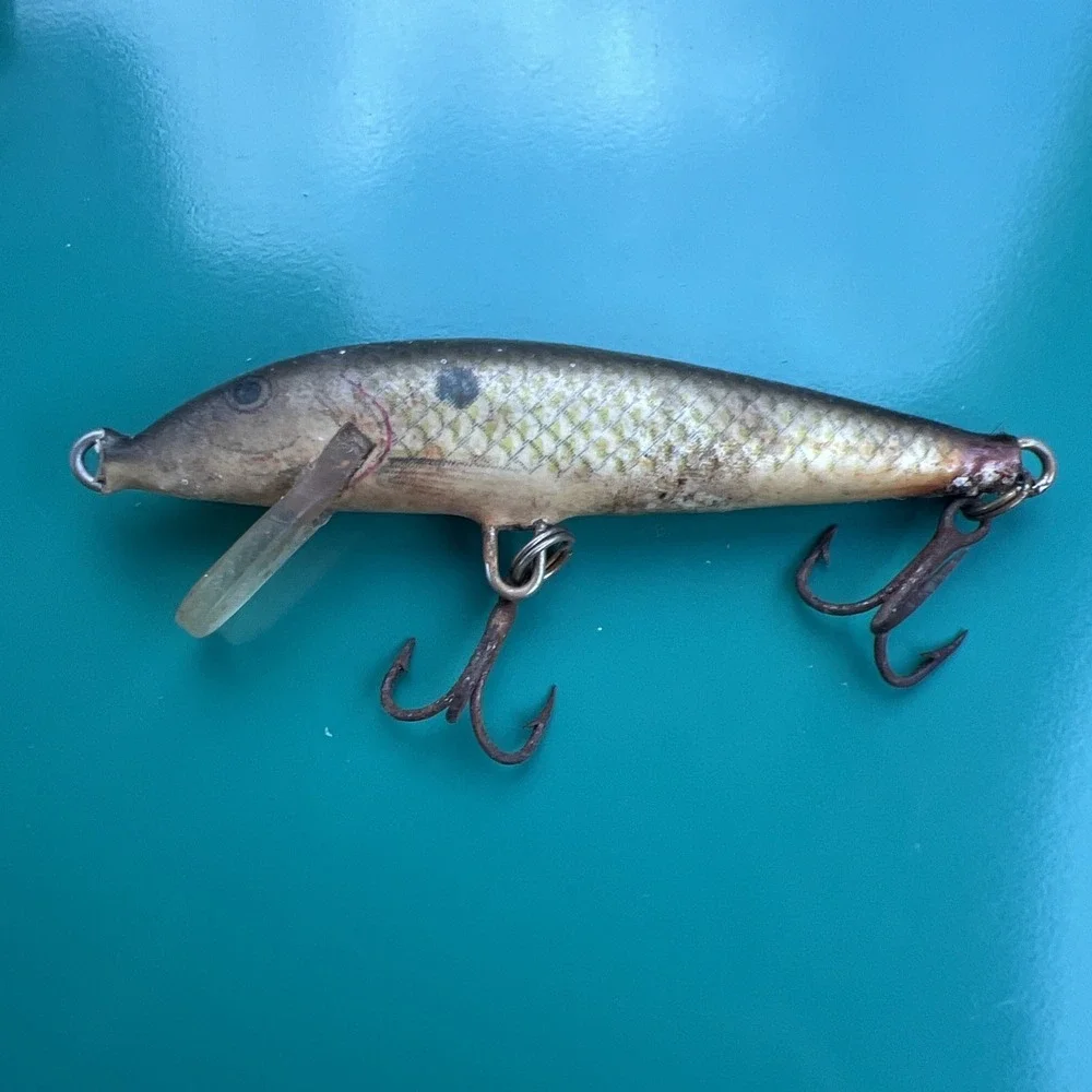 Rapala vintage crankbait