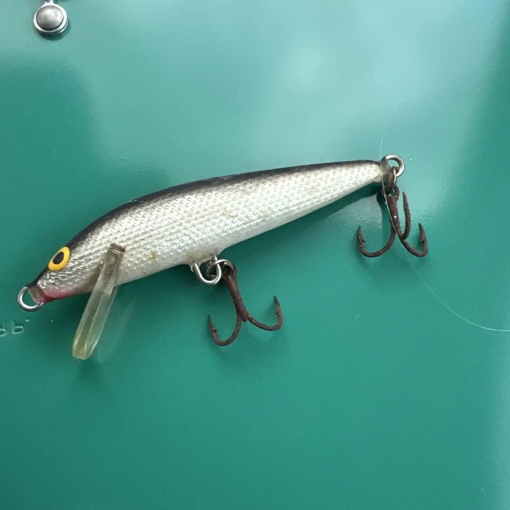 Rapala vintage crankbait