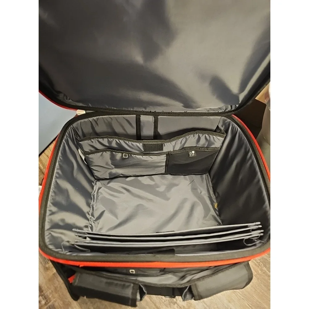 Uline mobile desk