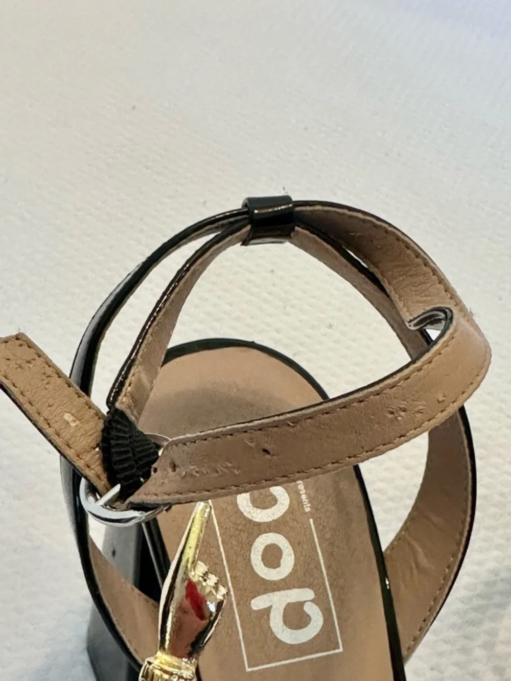 pop fit sandals stability
