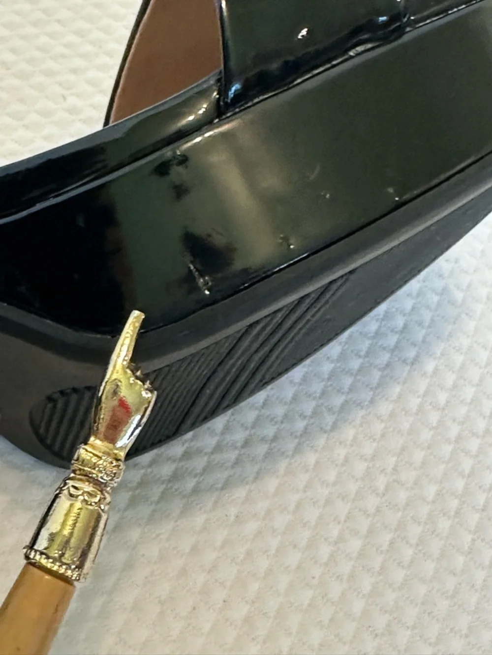 pop sandals lining