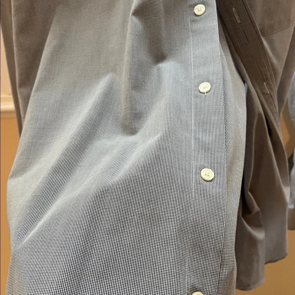 Banana Republic casual button