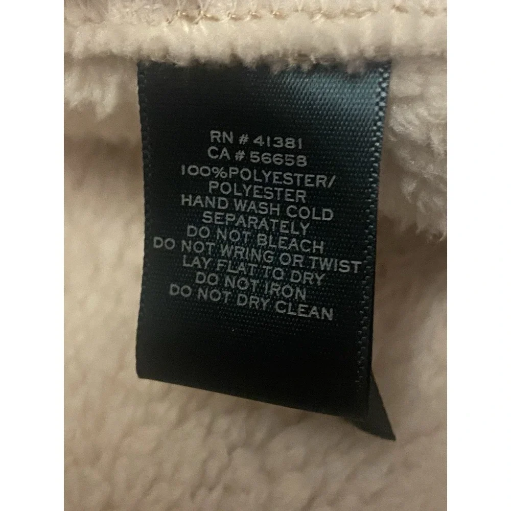 Ralph Lauren also wash
