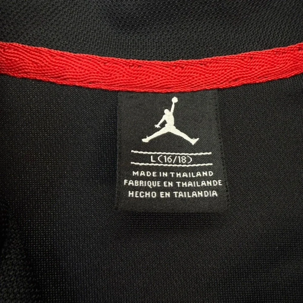 Jordan this flight