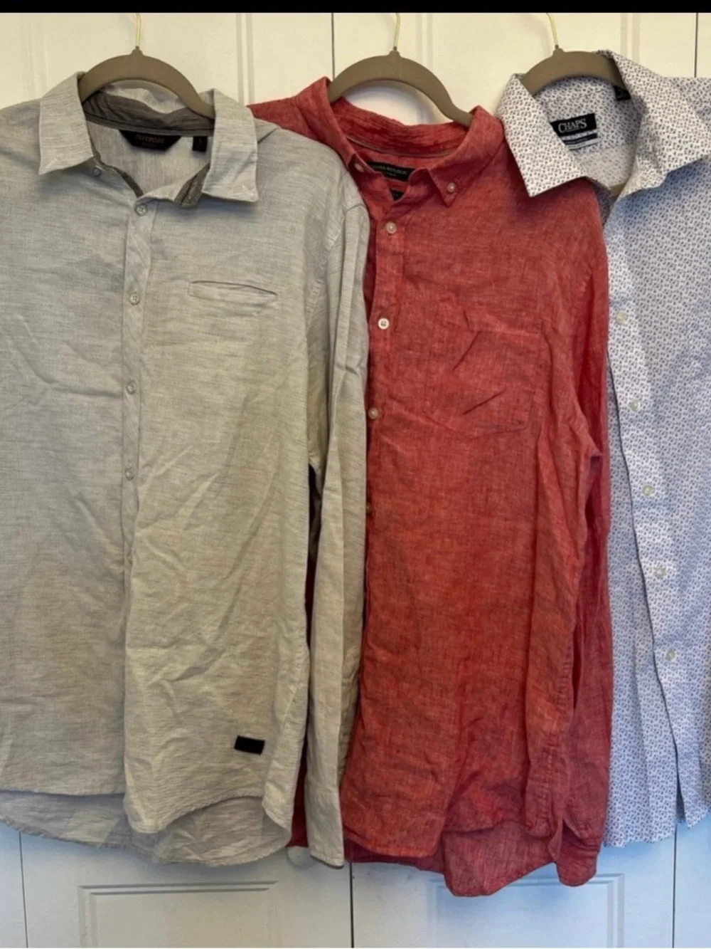 Banana Republic elevate your