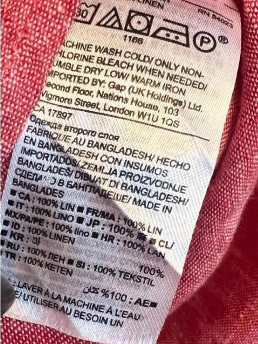 Banana Republic elevate your
