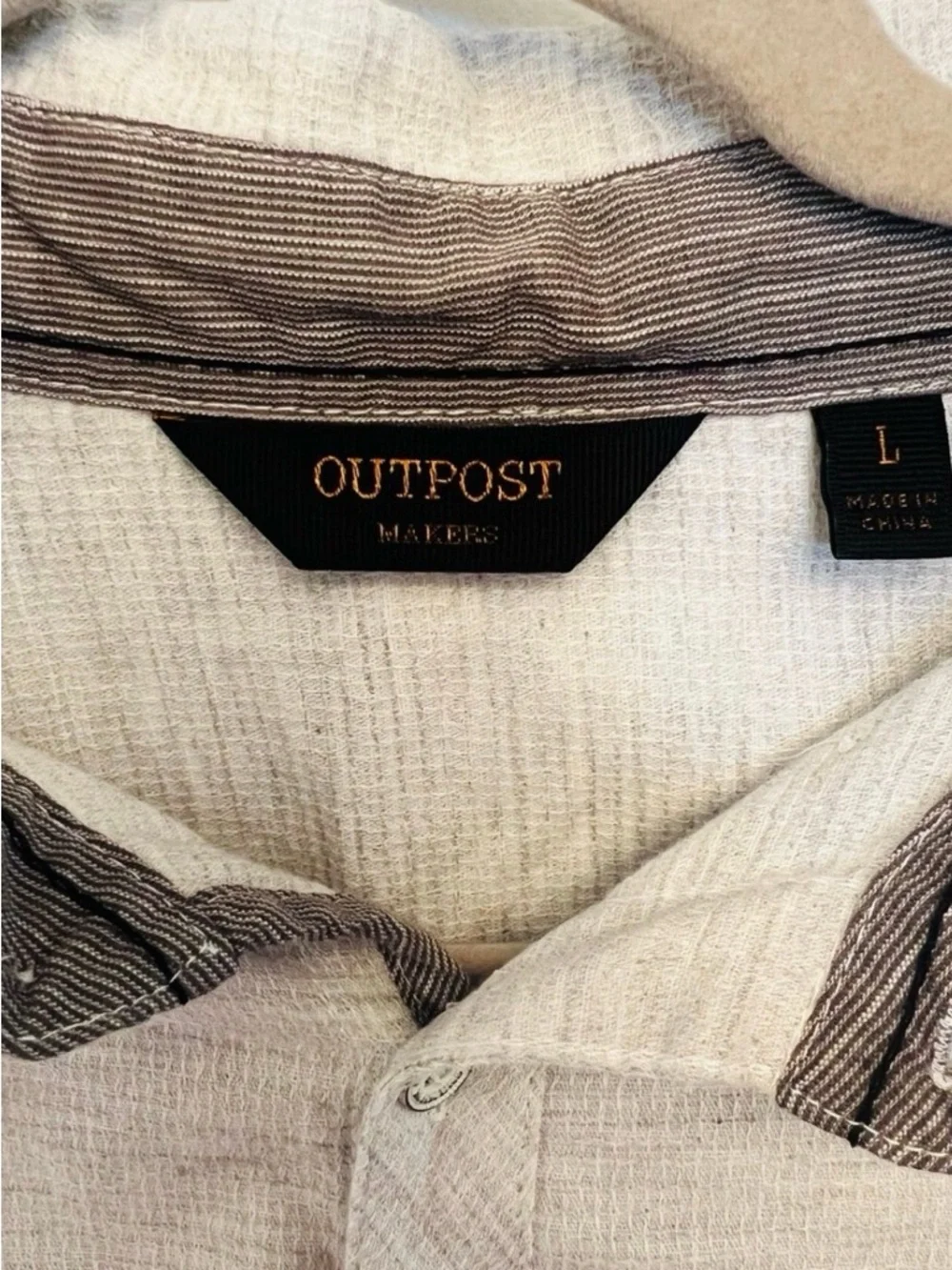 Banana Republic elevate your