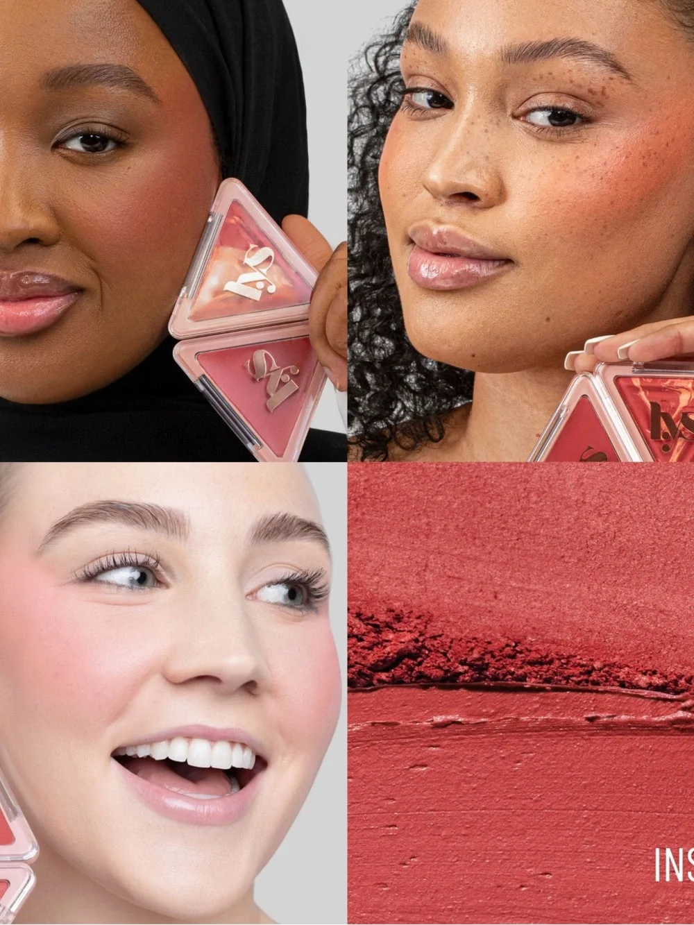 LYS beauty higher