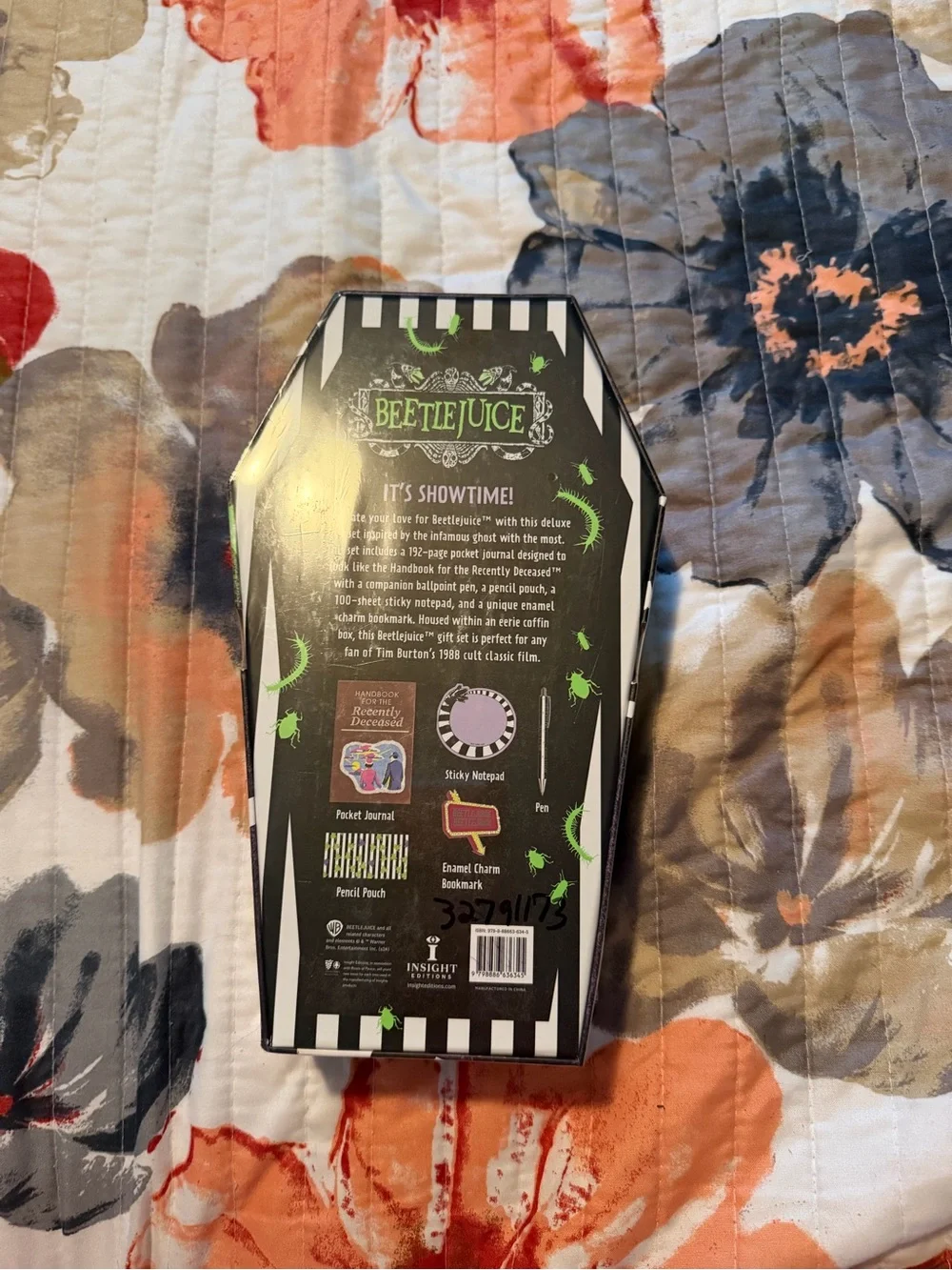 Boxlunch new box