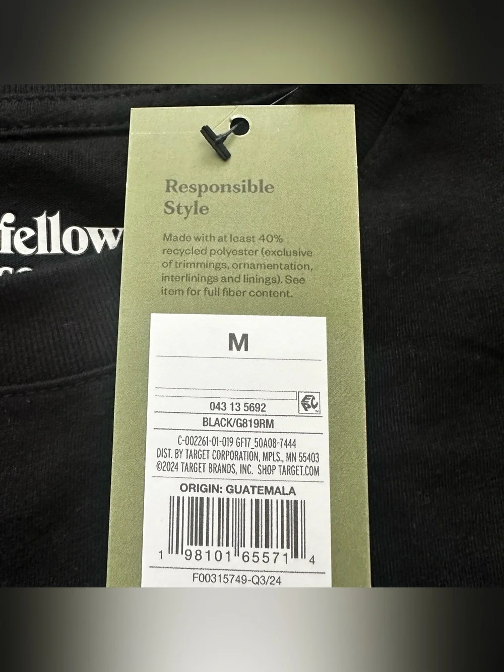 Goodfellow & Co goodfellow short