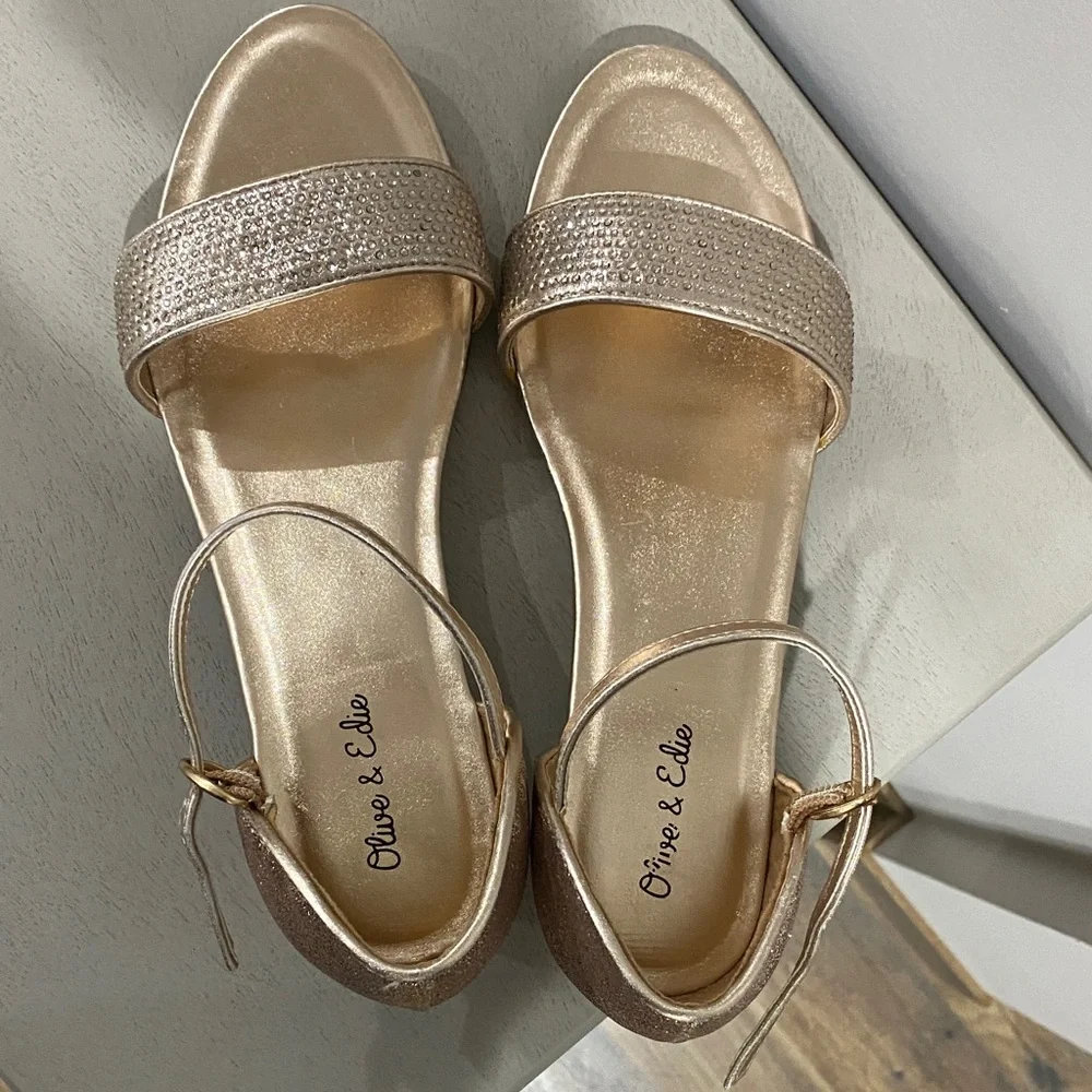 Olive & Edie shoes they