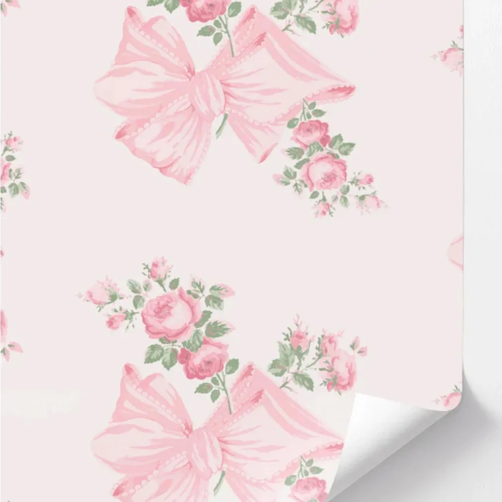 LoveShackFancy rose bows