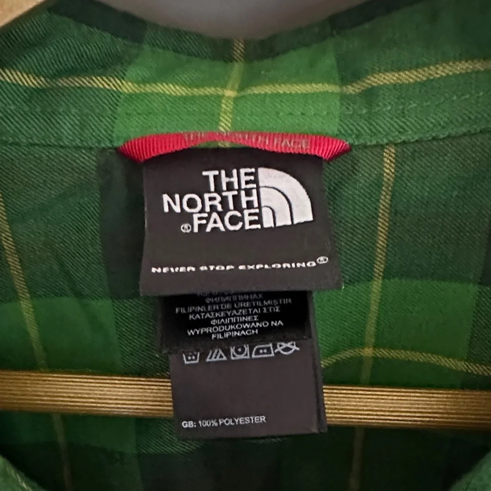 The North Face rugged meets