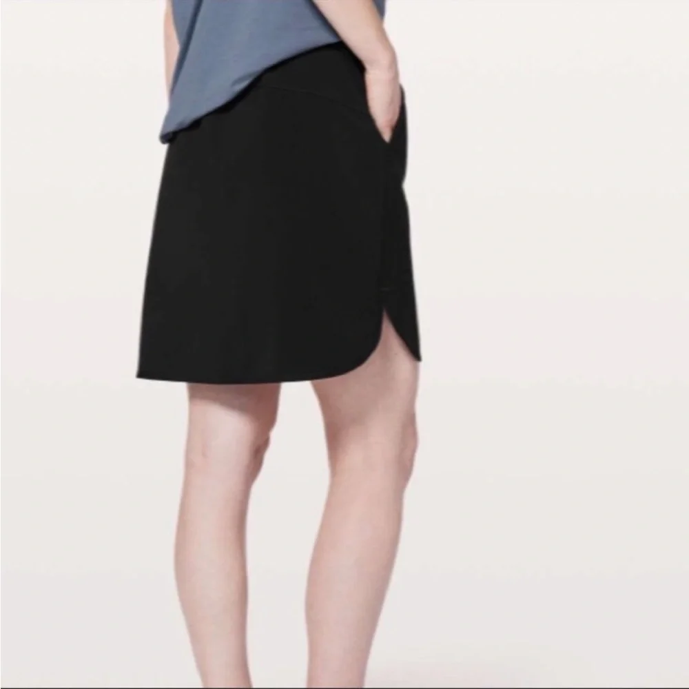 lululemon athletica size black pockets