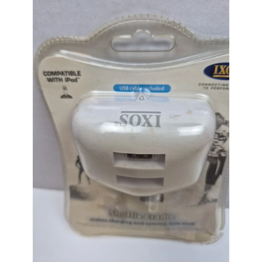 ixos new old