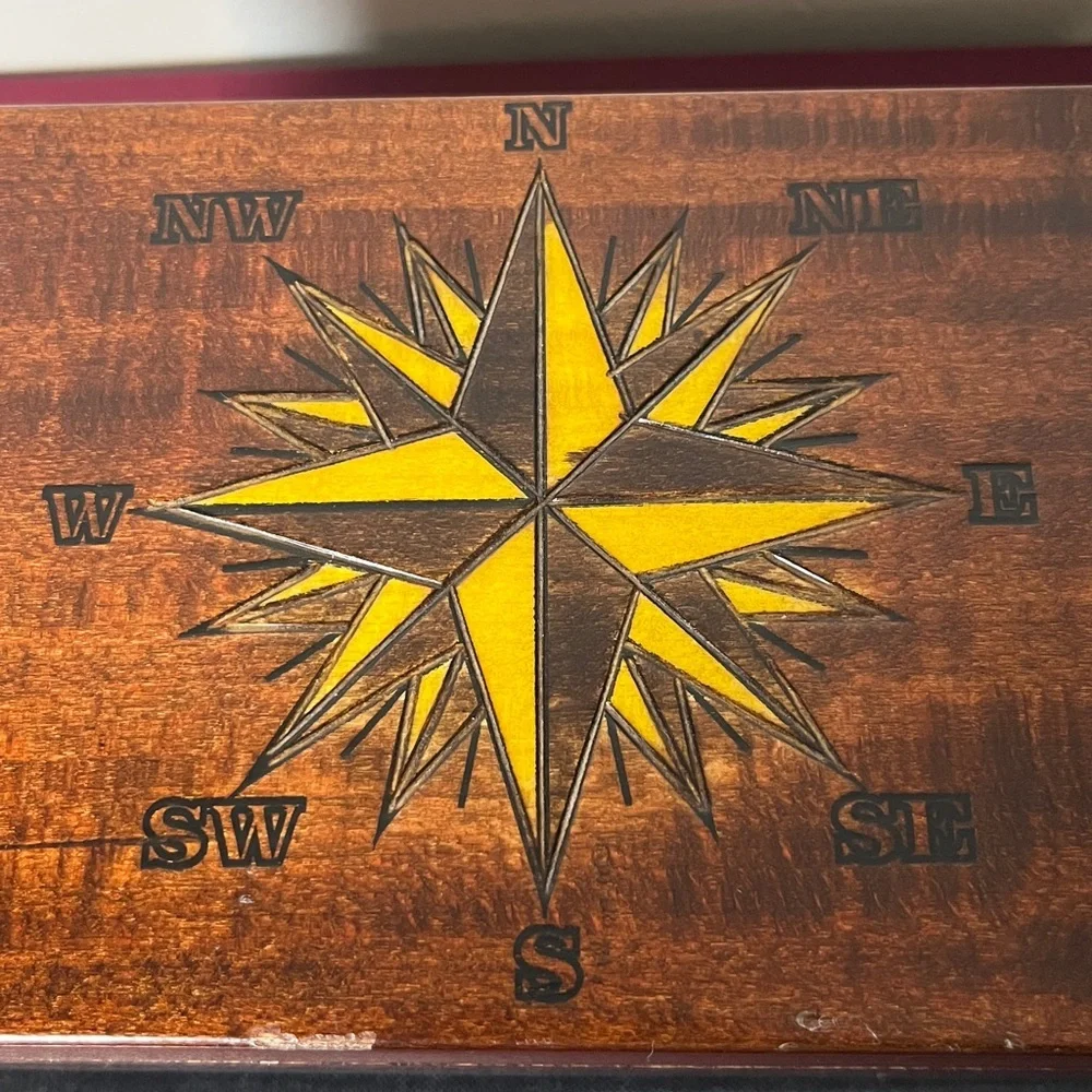 Enchanted world boxes