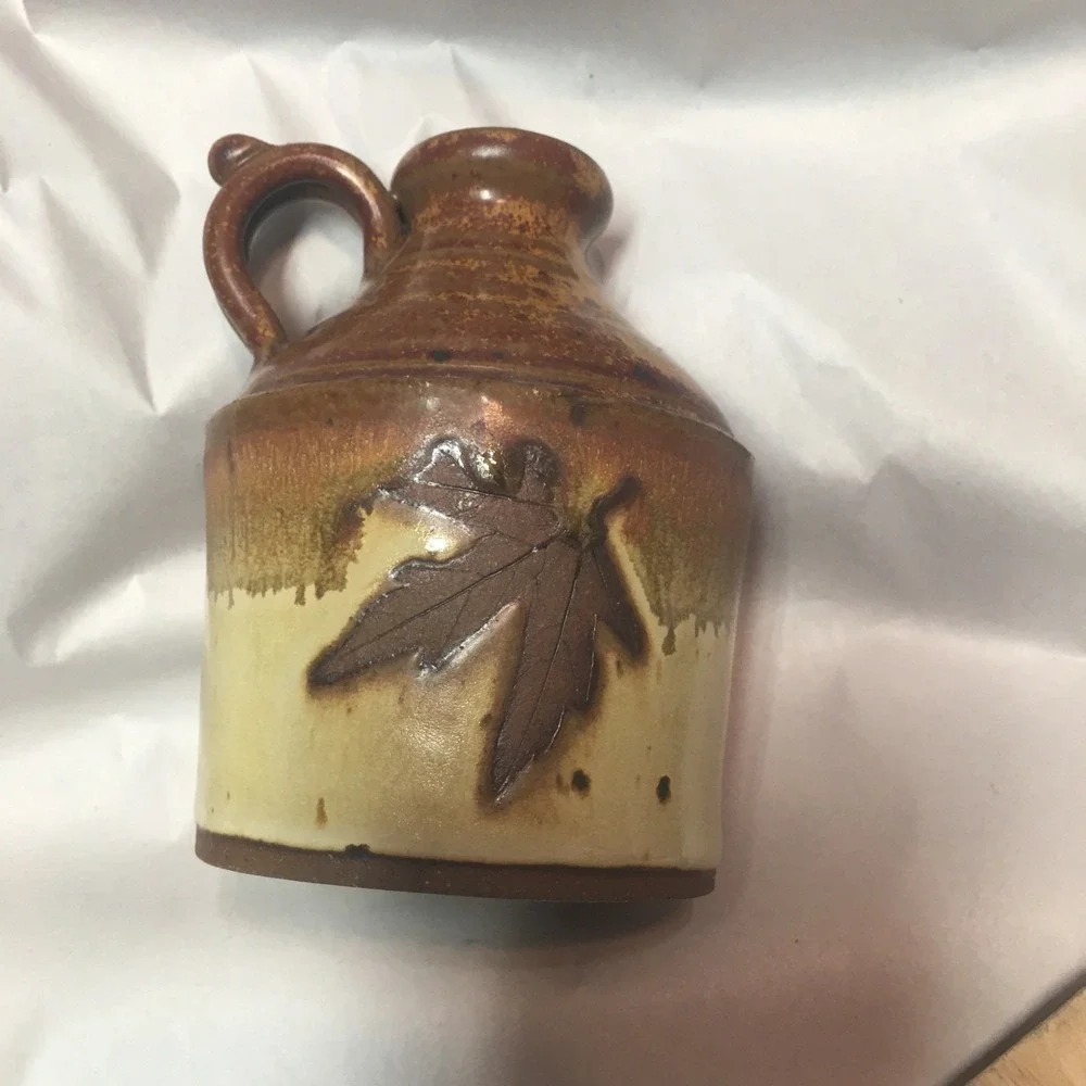 Handmade lewine pottery