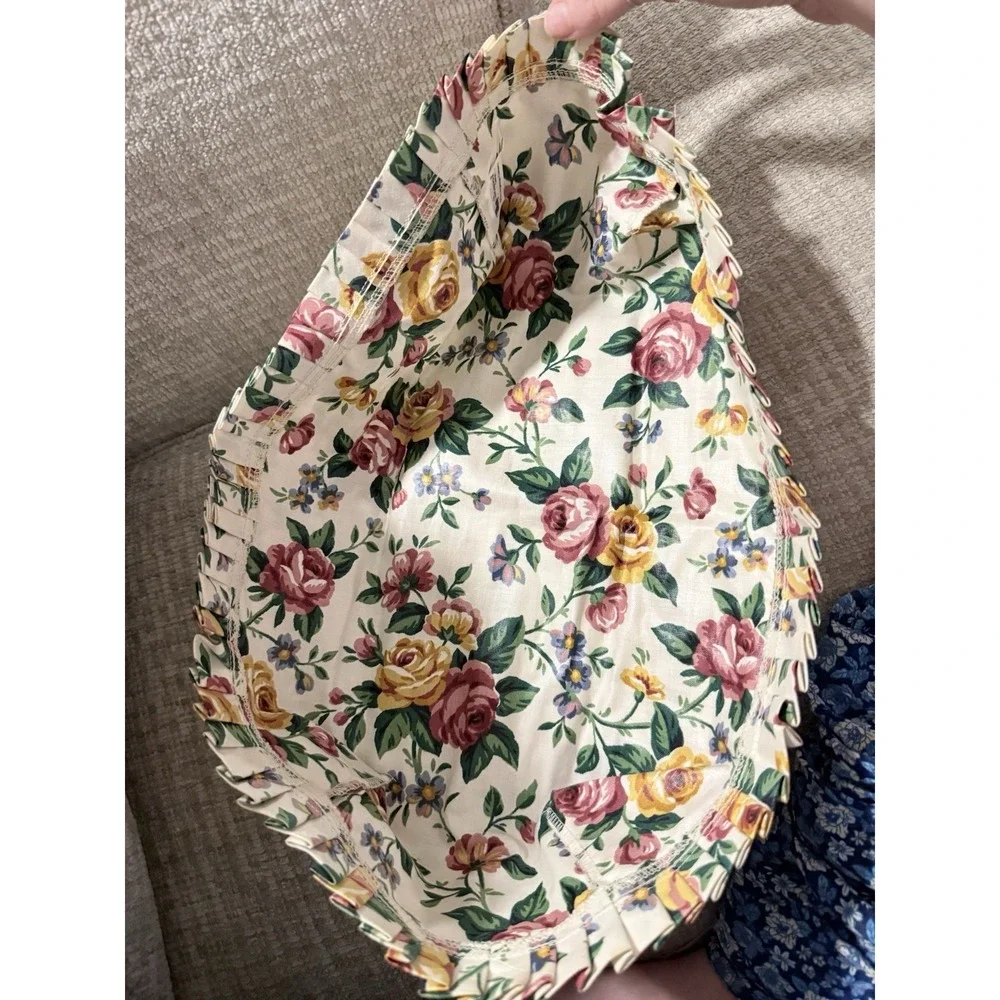 Longaberger small liner