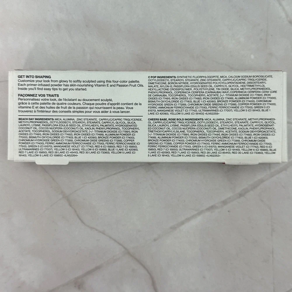 Smashbox halo sculpt