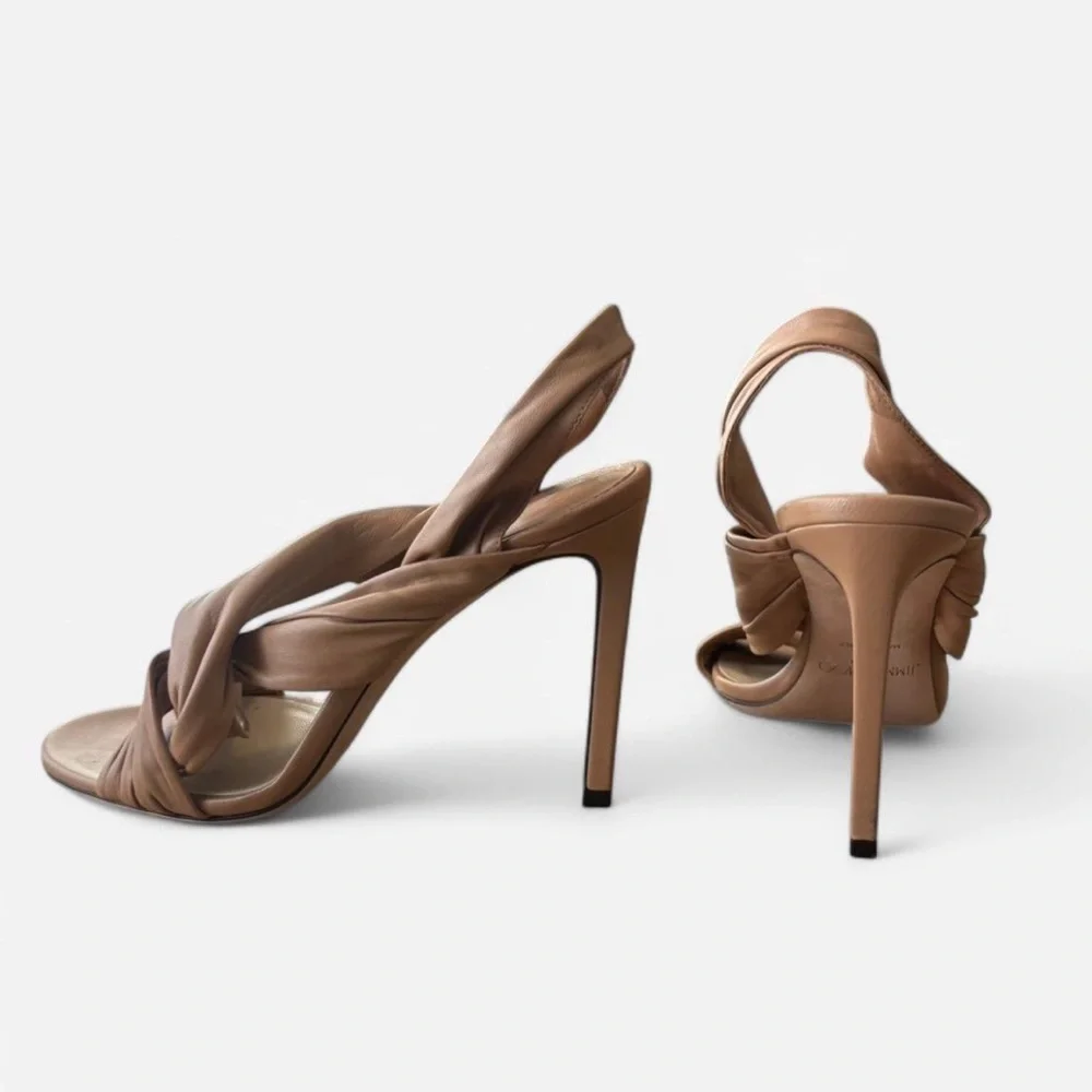 Jimmy Choo step into