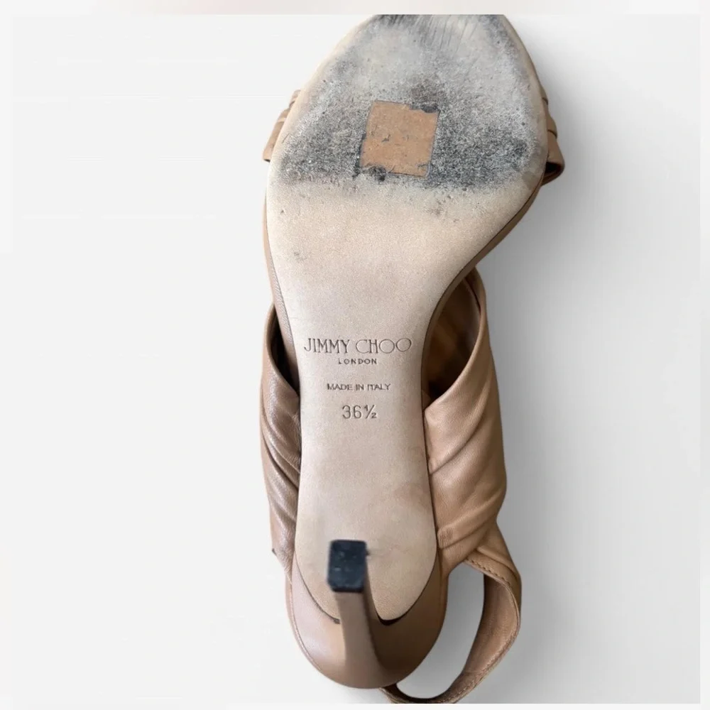 Jimmy Choo step into