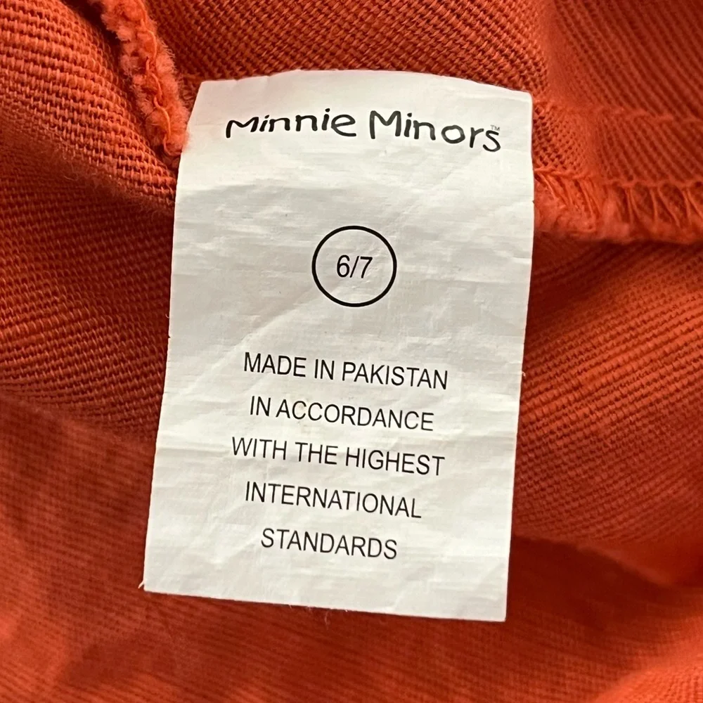 Vintage brand minnie