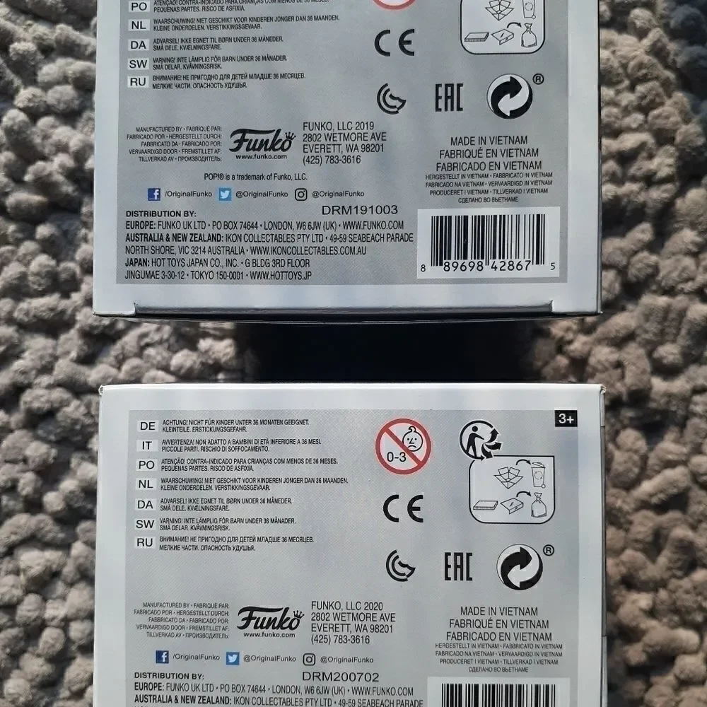 Funko patrick mahomes