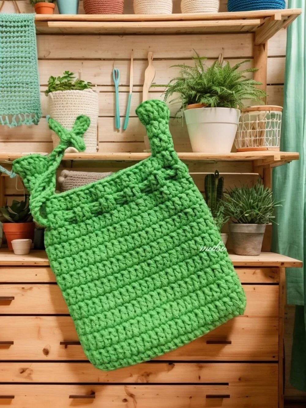 N/A handmade storage