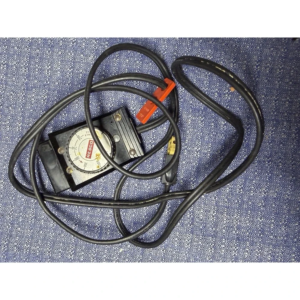 Vintage nesco electric