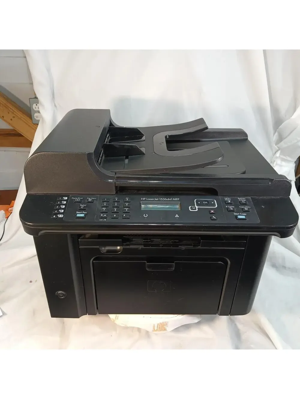 HP used tested