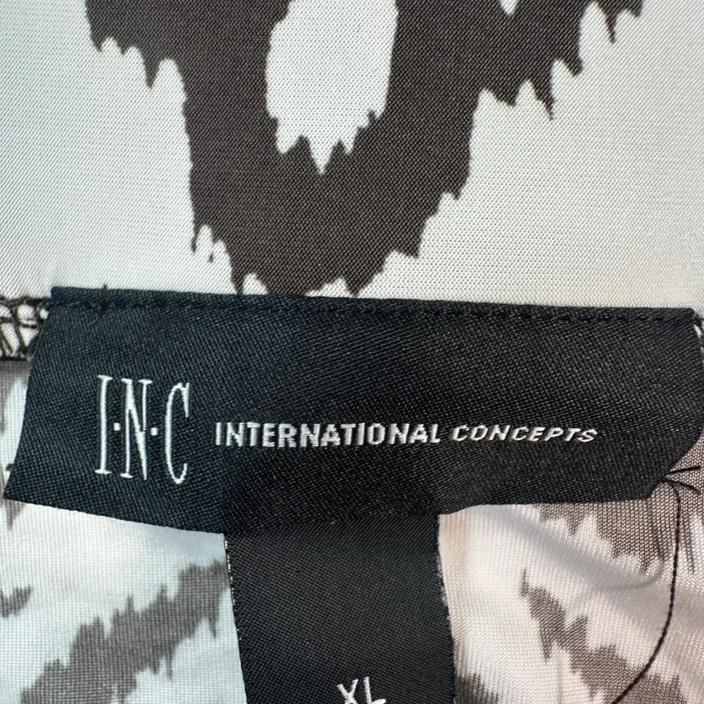 INC International Concepts line maxi