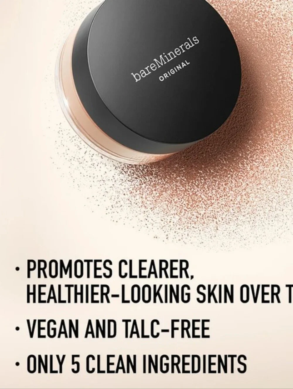 bareMinerals color neutral