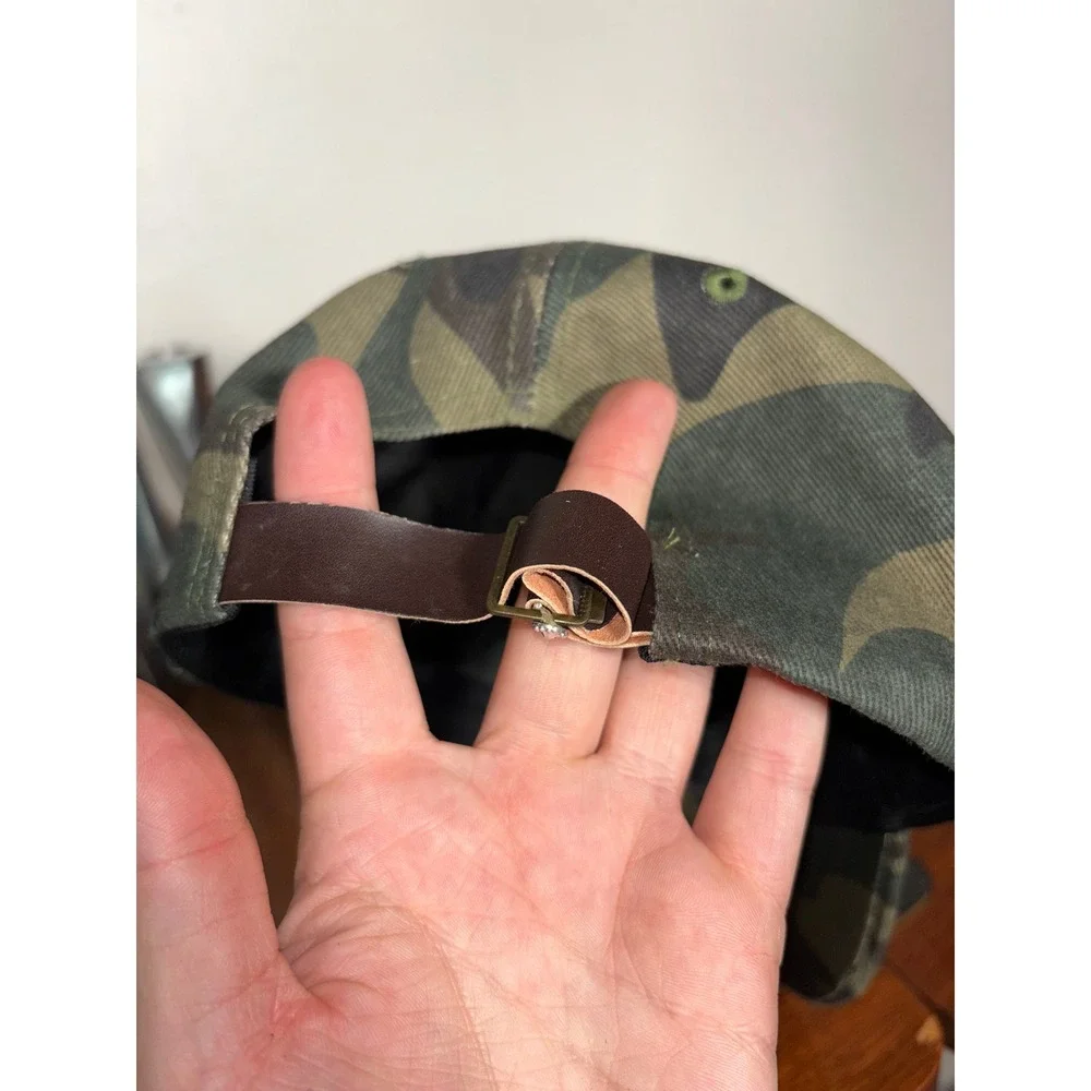 Unbranded camo baseball