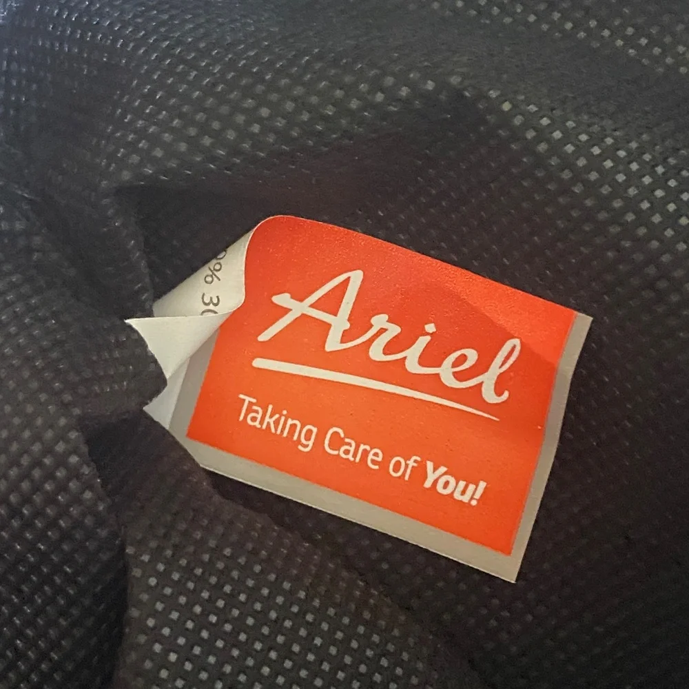 Ariel ravens graphic