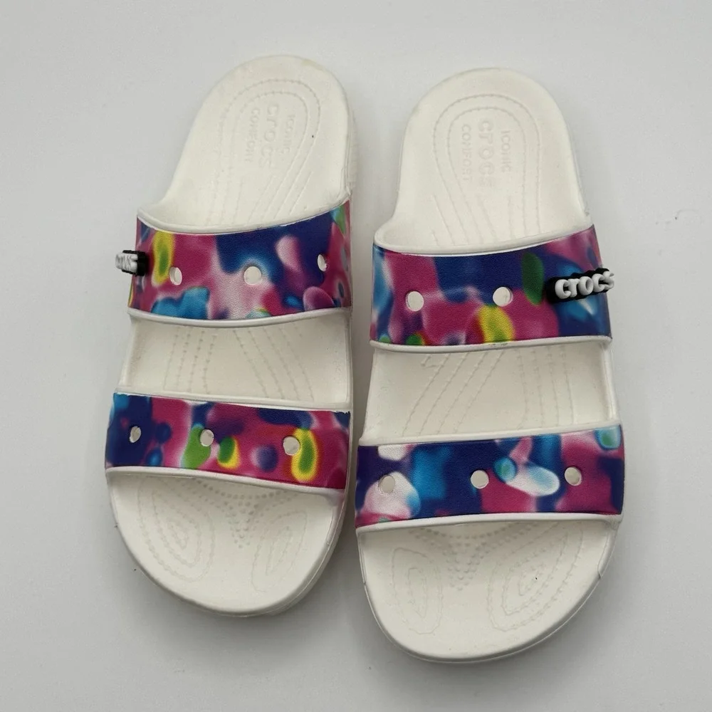 CROCS classic solarized