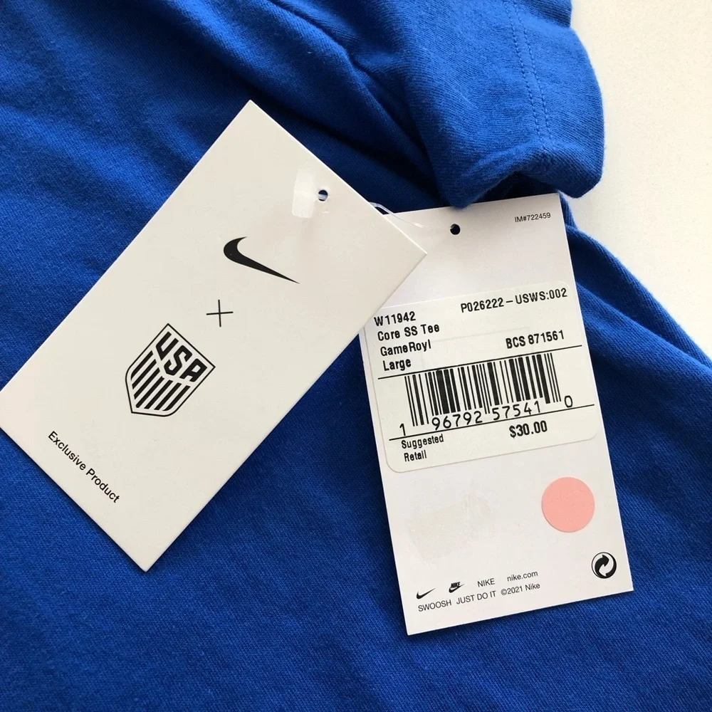 Nike women’s uswnt