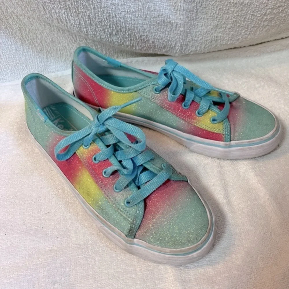 Keds double up