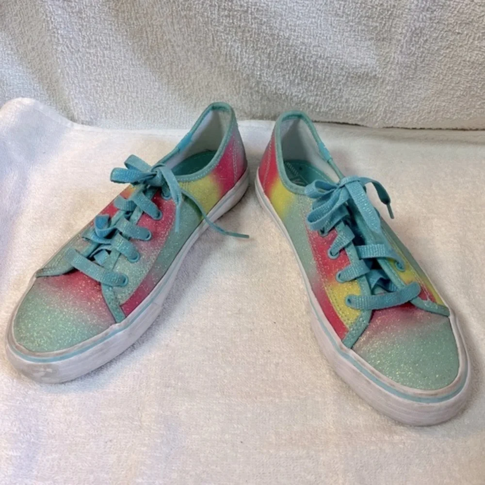 Keds double up