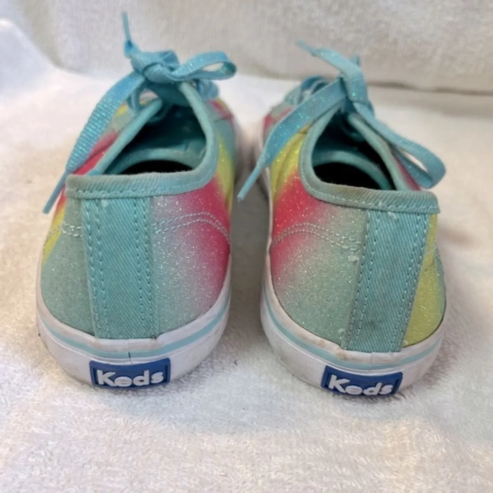 Keds double up