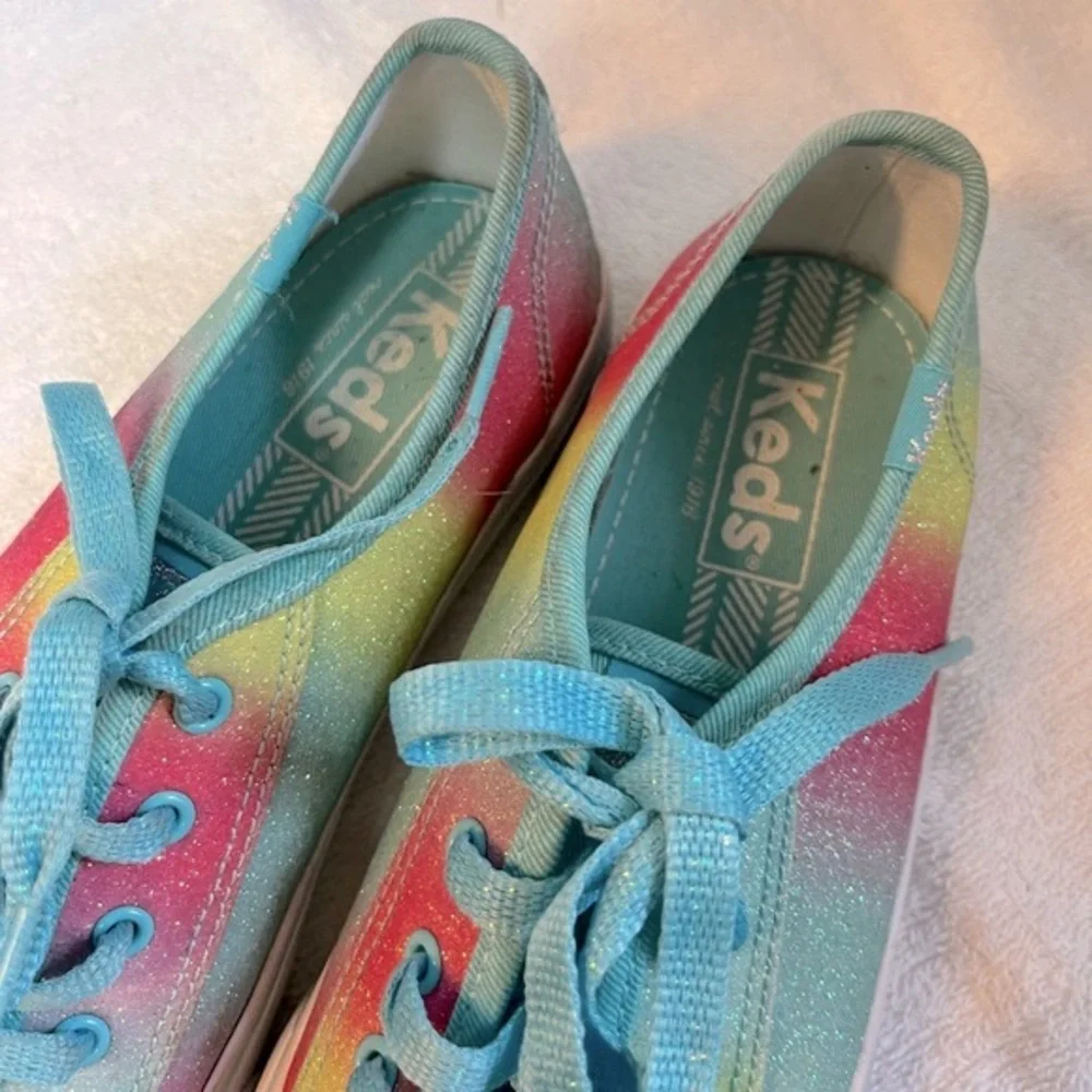 Keds double up