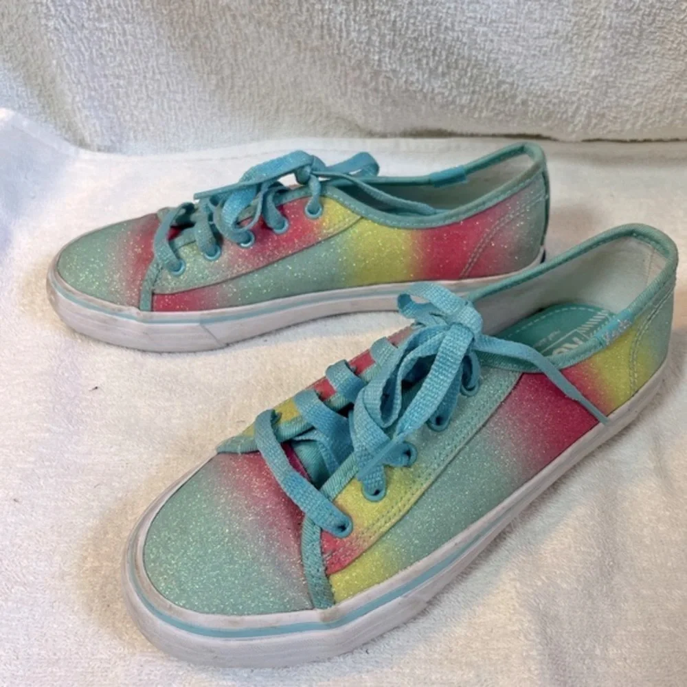 Keds double up