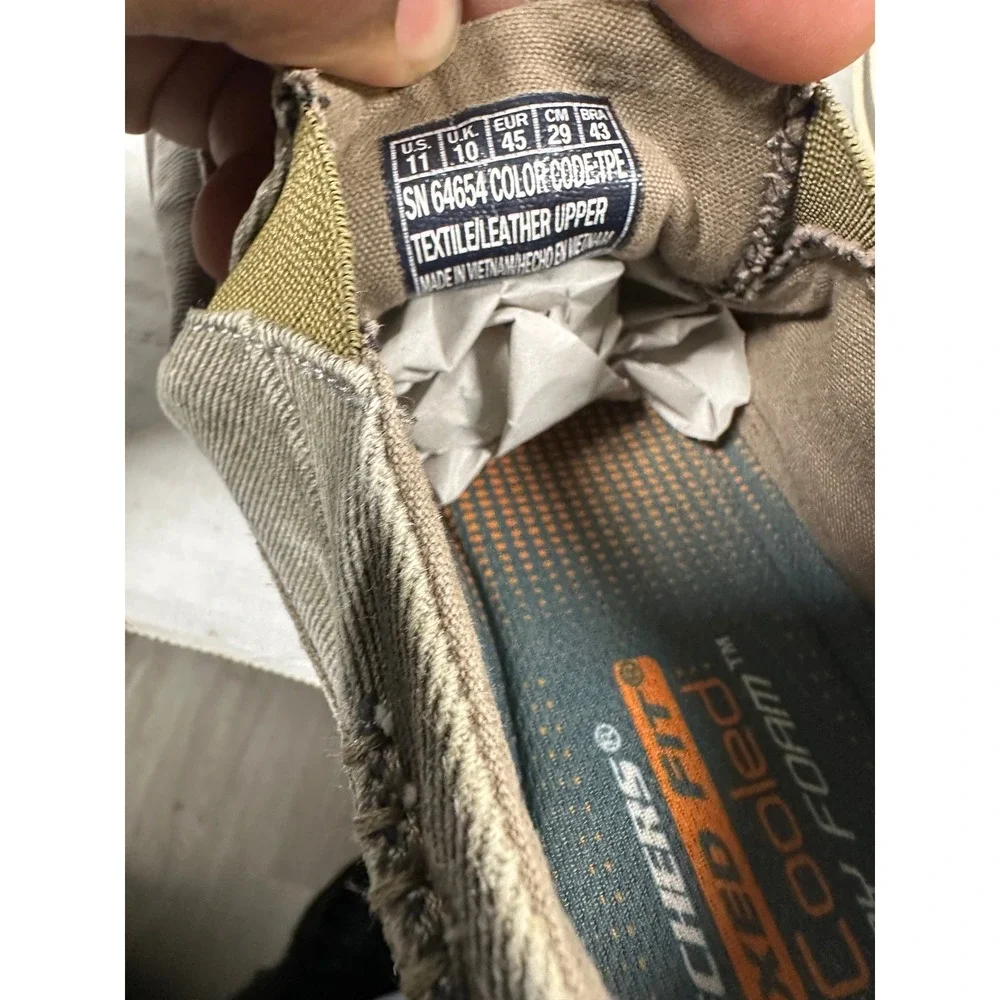 Skechers relaxed fit