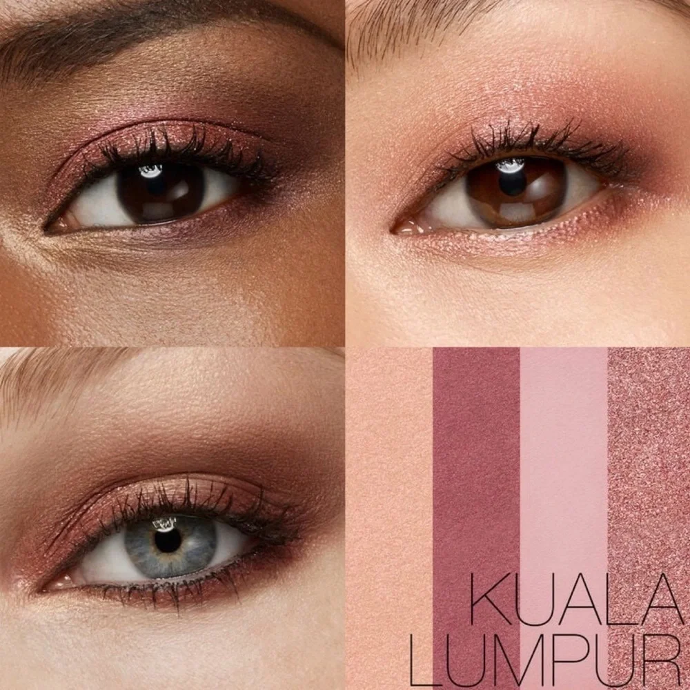 NARS Quad Eyeshadow in Kuala Lampur