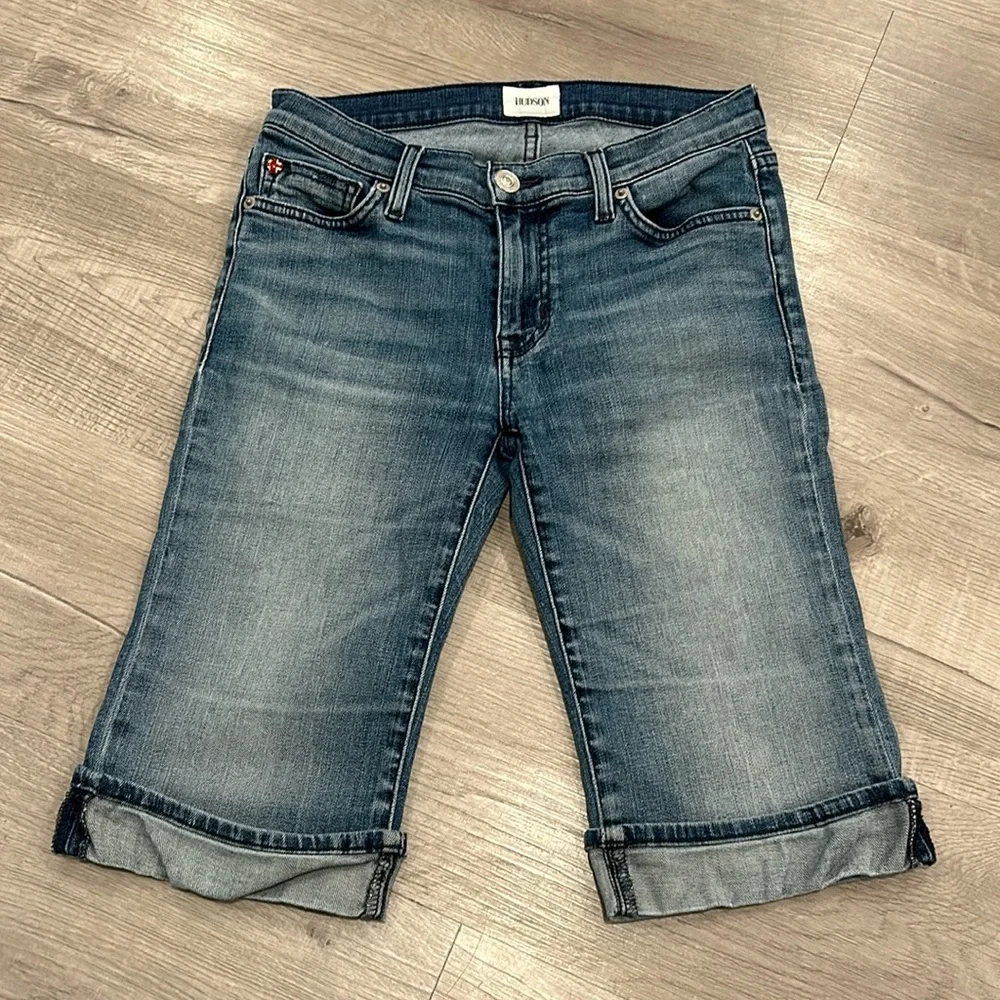 Hudson Jeans preowned excellent